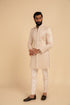 ETH Pyramid Hand Embroidered Achkan Set